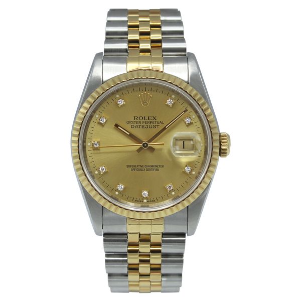 Rolex Datejust 16233